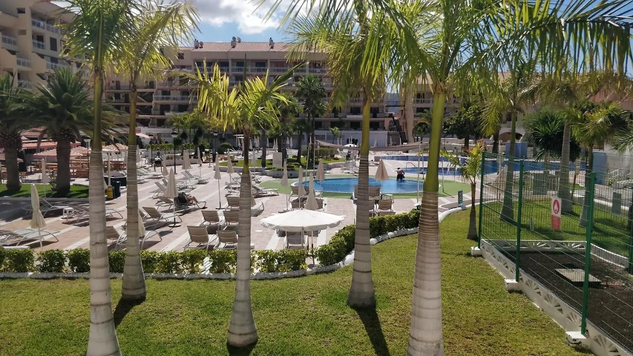 Seafront Golden Mile Las Americas Hard Rock Арона