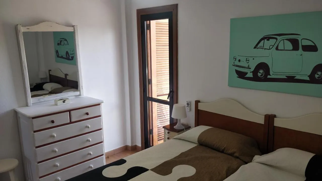 Apartament Seafront Golden Mile Las Americas Hard Rock Arona