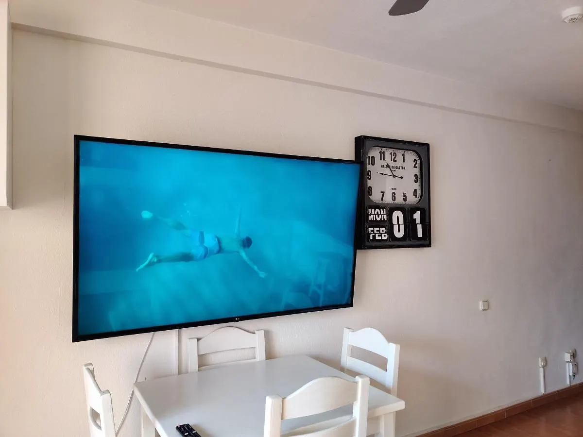 Seafront Golden Mile Las Americas Hard Rock Arona  Apartament