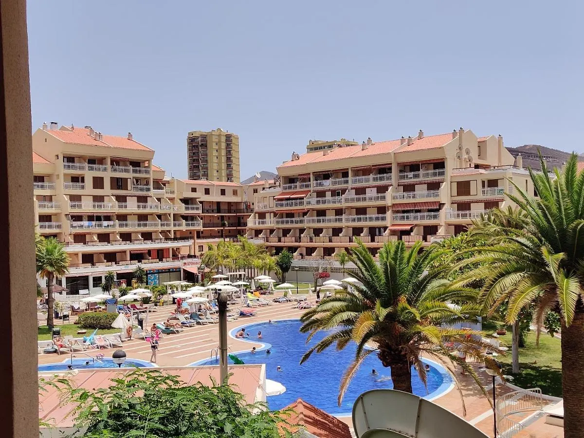 Апартаменты Seafront Golden Mile Las Americas Hard Rock Арона Испания