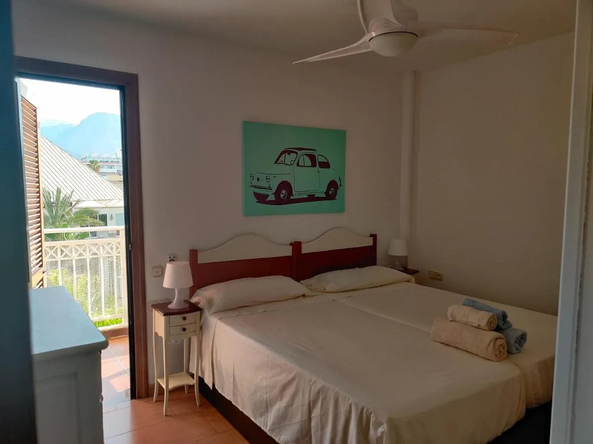 Apartament Seafront Golden Mile Las Americas Hard Rock Arona