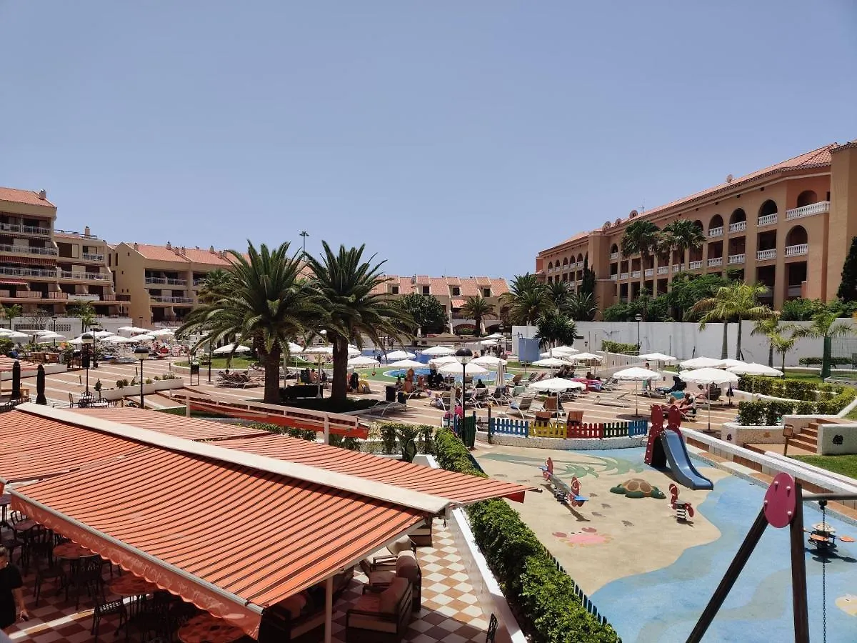 Seafront Golden Mile Las Americas Hard Rock Арона Апартаменты