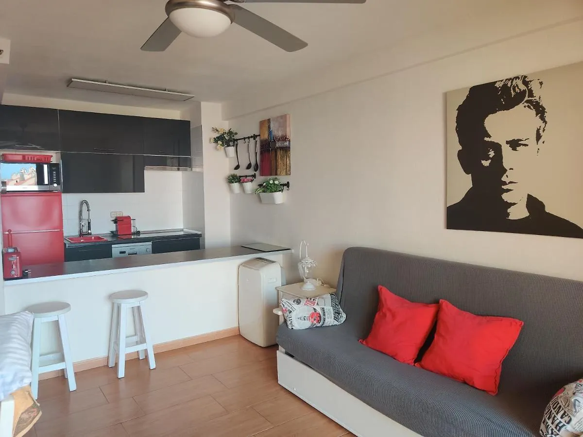Apartament Seafront Golden Mile Las Americas Hard Rock Arona