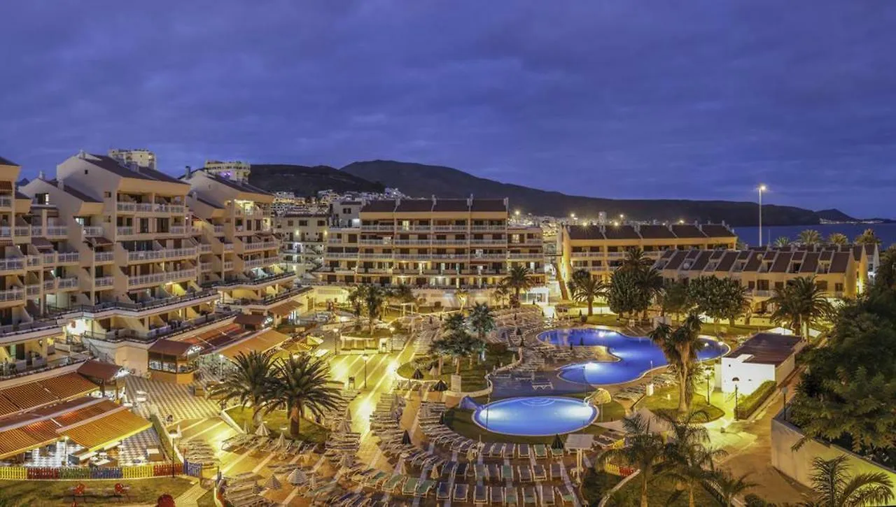 Апартаменты Seafront Golden Mile Las Americas Hard Rock Арона