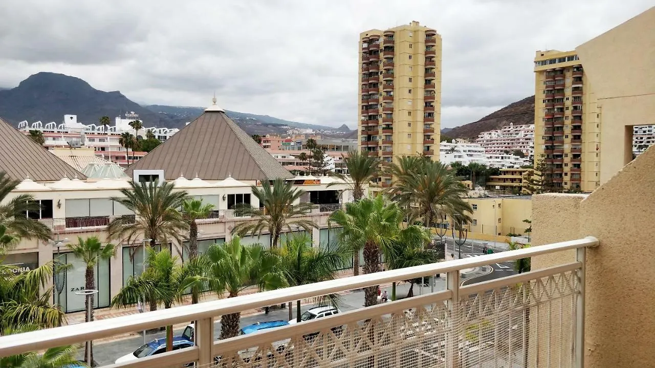 Seafront Golden Mile Las Americas Hard Rock Арона 0*,  Испания