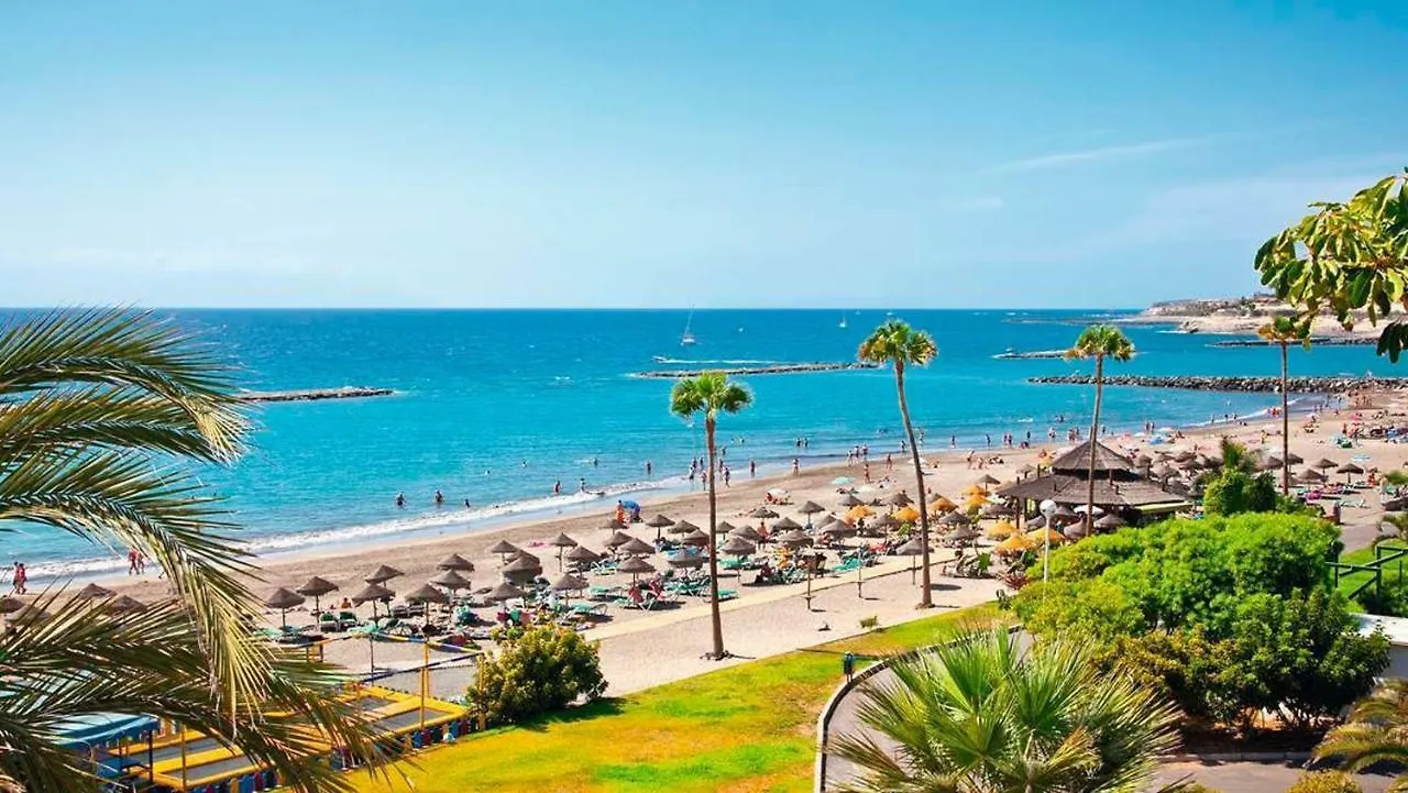 Seafront Golden Mile Las Americas Hard Rock Арона Испания